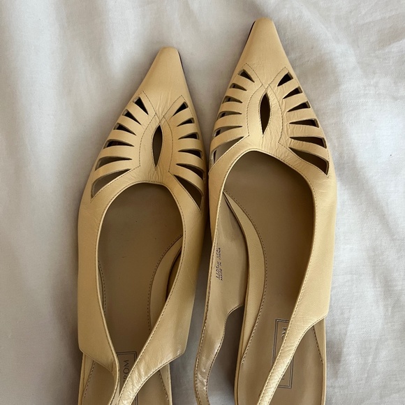 Nordstrom sling back shoes - Picture 1 of 4